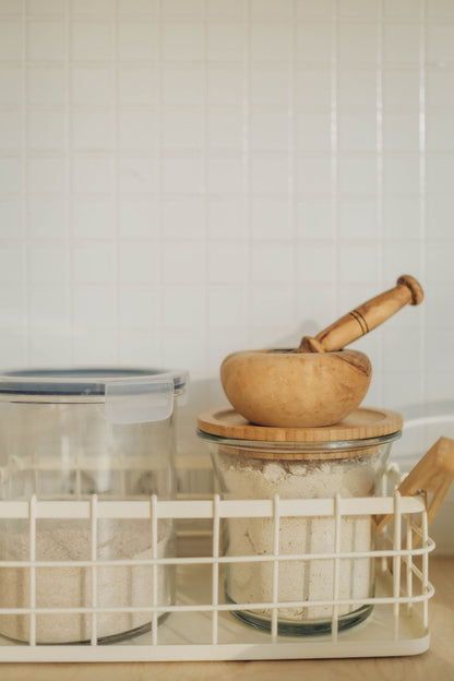 Stone Mortar and Pestle Set - view 2